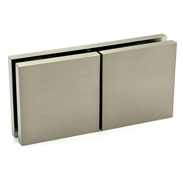 Латунь, SS (Матовый хром), 180°, Премиум, N105