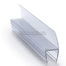 114-003У-10 Профиль уплотнительный 2.5м